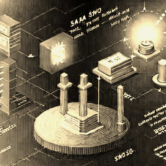 The NAND Flash Dependency: Why Blockchain Storage is Not Decentralized