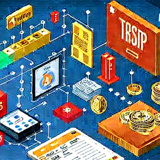 JPMorgan’s QQQ Tokenization: The Institutional Plumbing Reveal That Changes RWA’s Trajectory